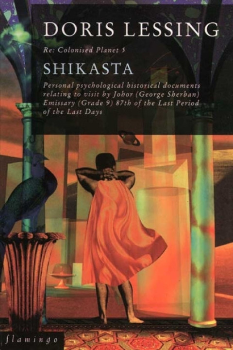 Omslag: Shikasta