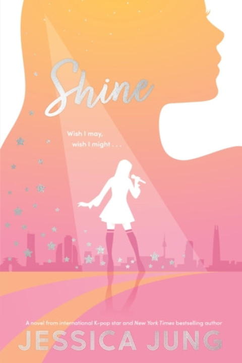 Omslag: Shine