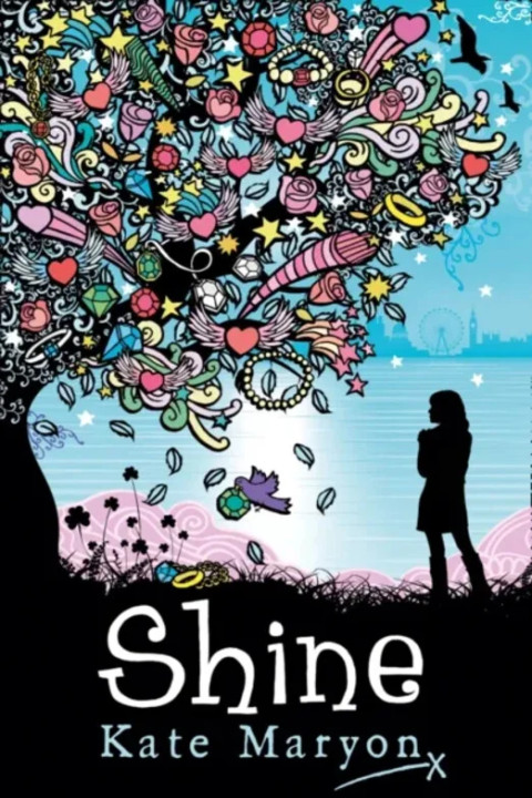 Omslag: SHINE