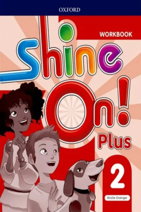 Omslag: Shine On!: Level 2: Workbook