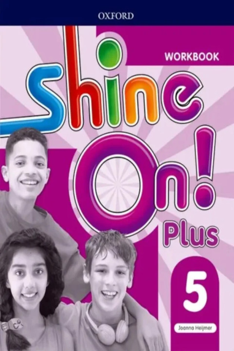Omslag: Shine On!: Level 5: Workbook