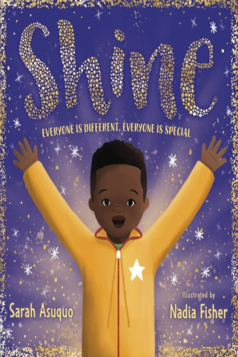 Omslag: Shine