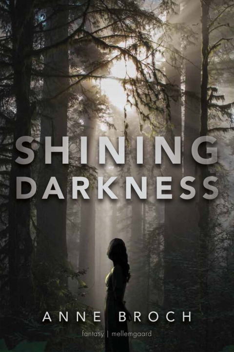 Omslag: Shining Darkness