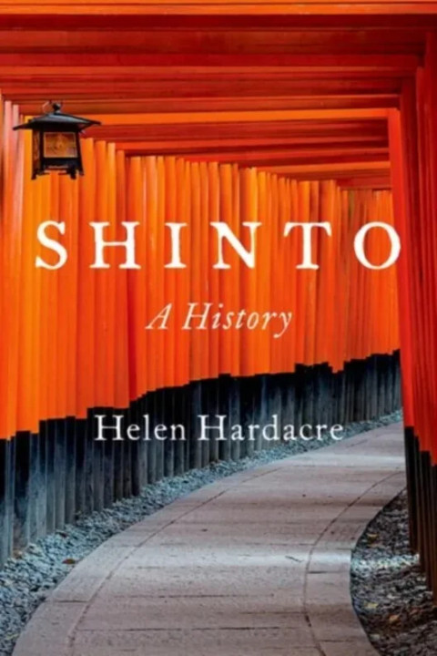 Omslag: Shinto - A History