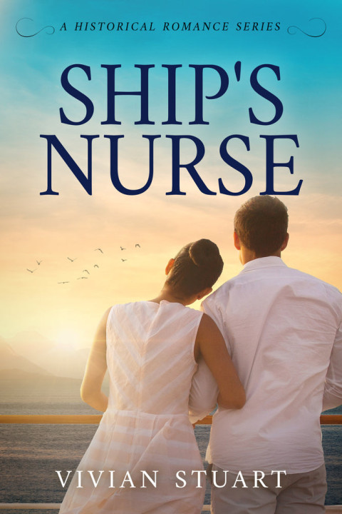 Omslag: Ship s Nurse