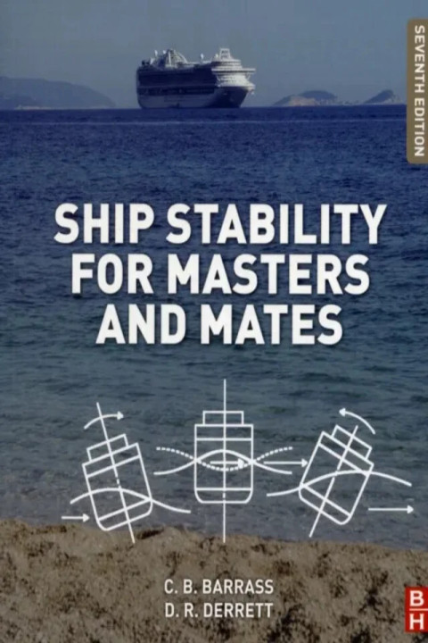 Omslag: Ship Stability for Masters and Mates
