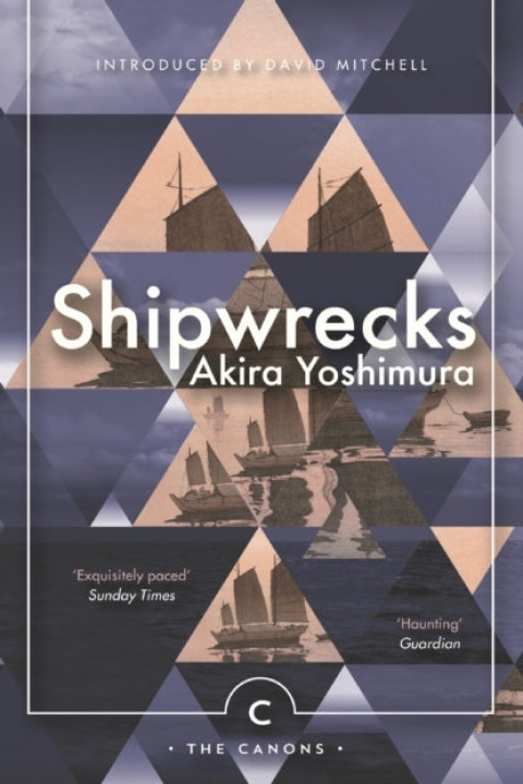 Omslag: Shipwrecks