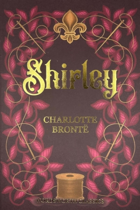 Omslag: Shirley