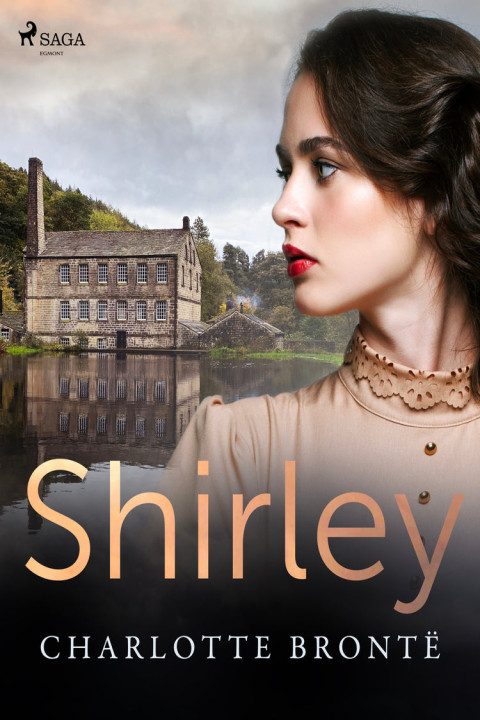 Omslag: Shirley