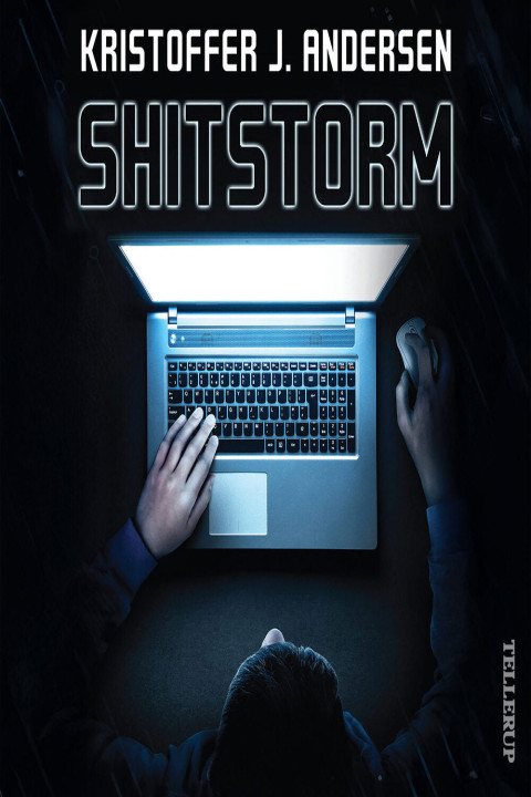 Omslag: Shitstorm