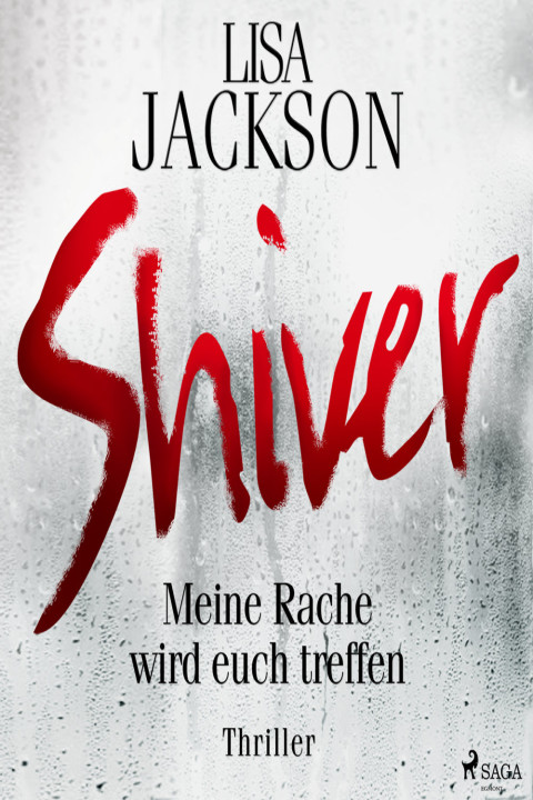 Omslag: Shiver