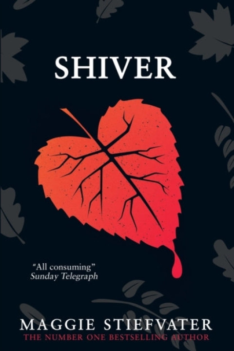 Omslag: Shiver