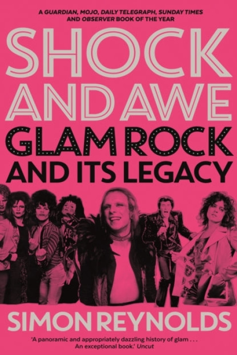 Omslag: Shock and Awe