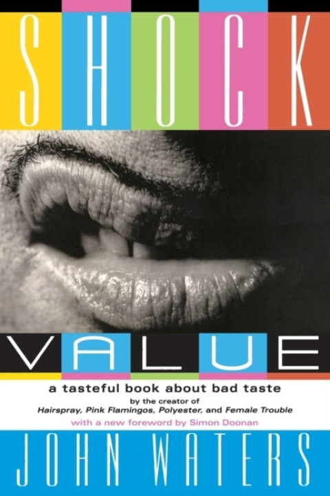 Omslag: Shock Value