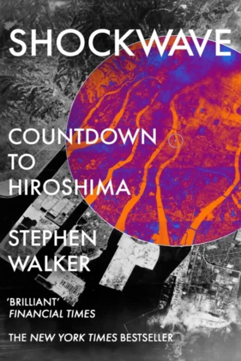 Omslag: Shockwave - Countdown to Hiroshima