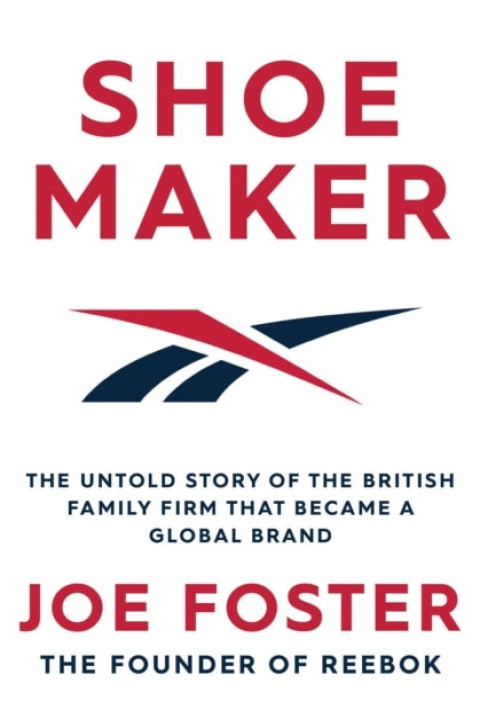 Omslag: Shoemaker