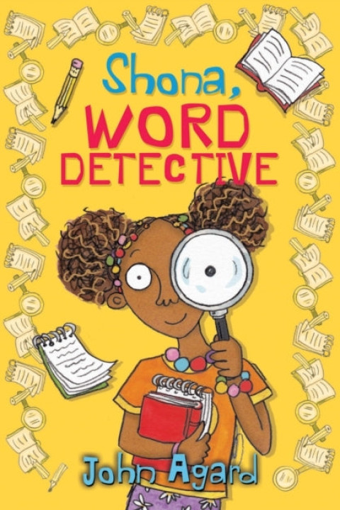 Omslag: Shona Word Detective