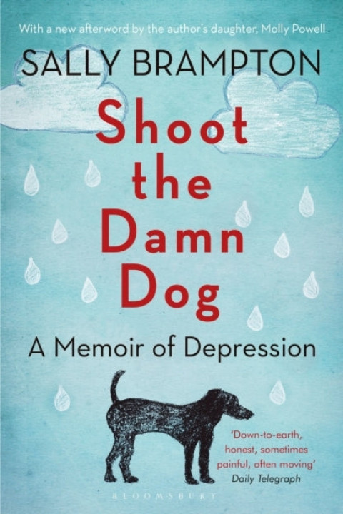 Omslag: Shoot the Damn Dog