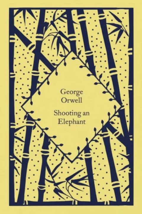 Omslag: Shooting an Elephant