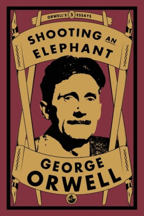 Omslag: Shooting an Elephant