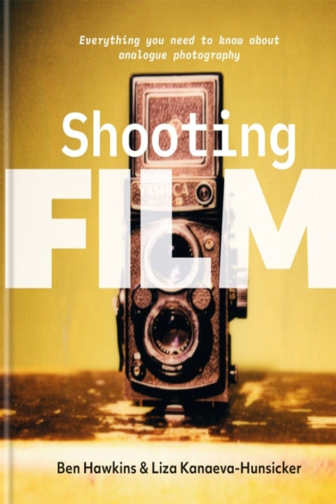 Omslag: Shooting Film