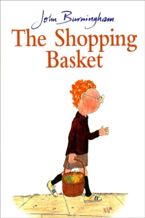 Omslag: Shopping Basket