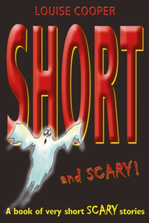 Omslag: Short and Scary!