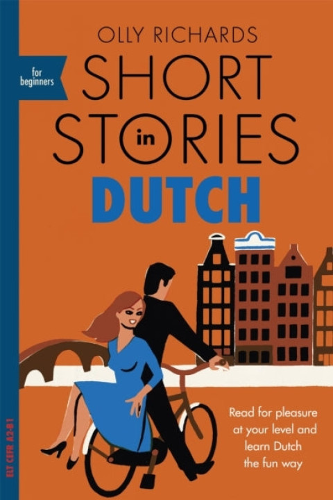 Omslag: Short Stories in Dutch for Beginners