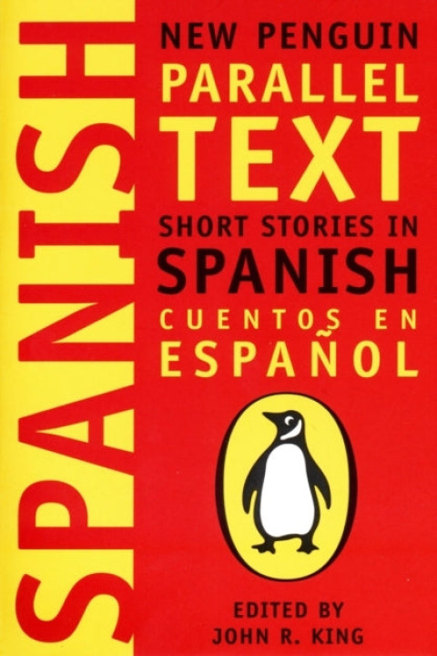 Omslag: Short Stories in Spanish
