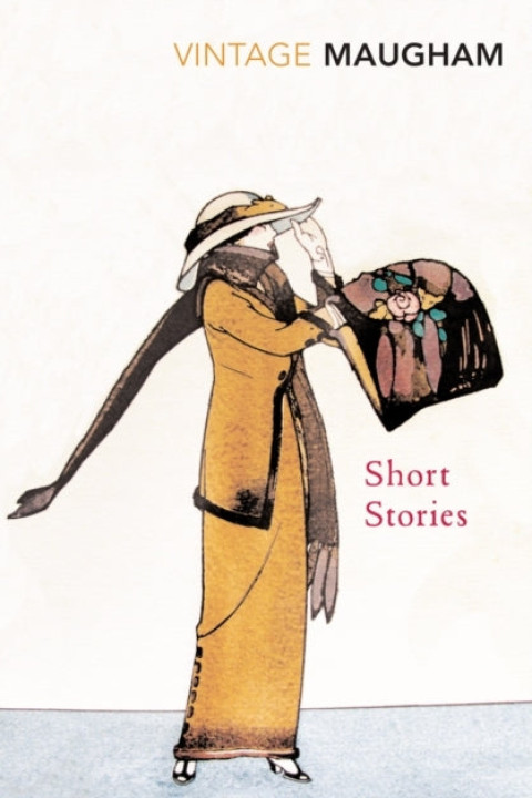 Omslag: Short Stories