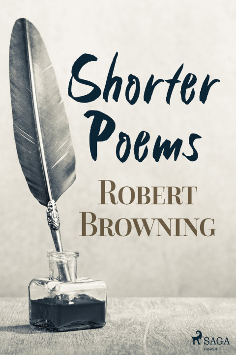 Omslag: Shorter Poems
