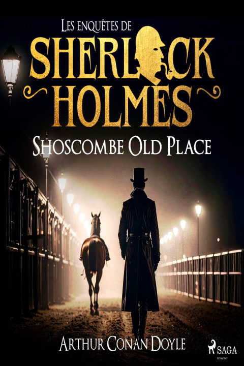 Omslag: Shoscombe Old Place