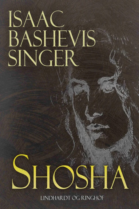 Omslag: Shosha