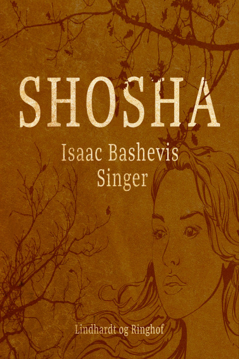 Omslag: Shosha