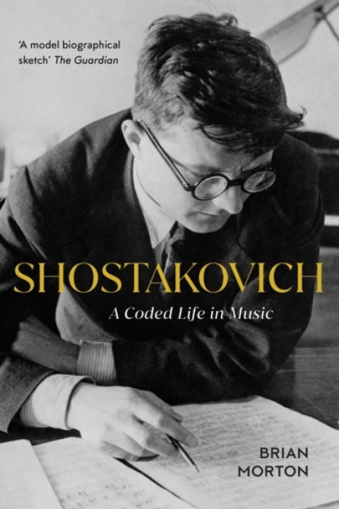 Omslag: Shostakovich