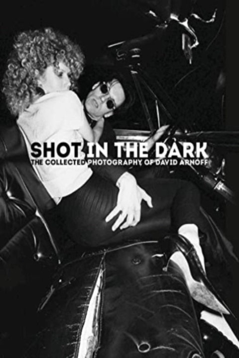 Omslag: Shot in the Dark