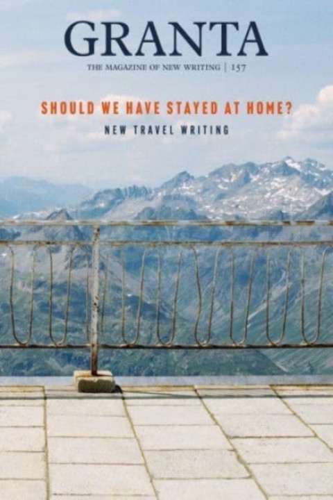 Omslag: Should We Have Stayed at Home?