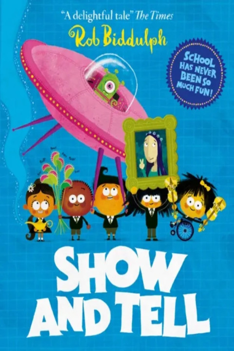 Omslag: Show and Tell