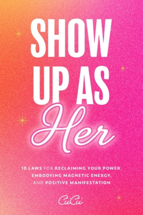Omslag: Show up as Her