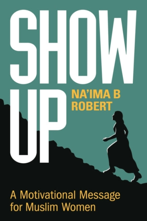 Omslag: Show Up