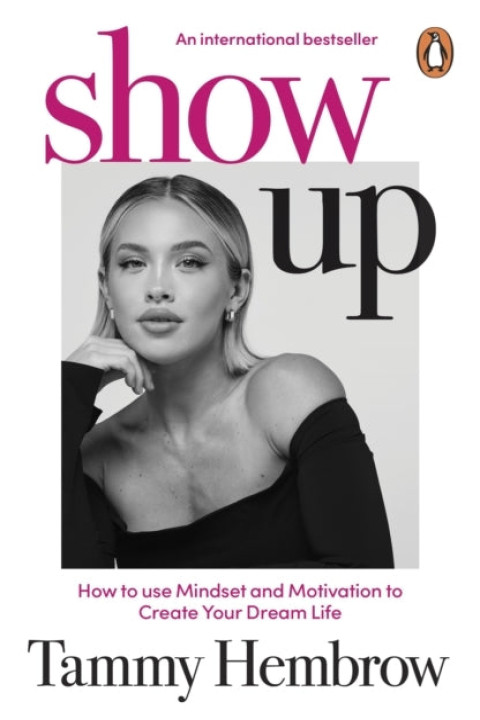 Omslag: Show up