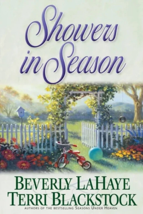 Omslag: Showers in Season