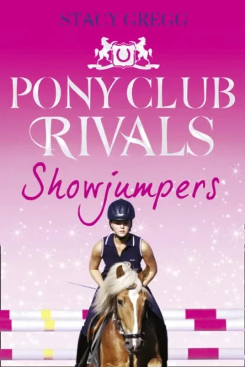 Omslag: Showjumpers