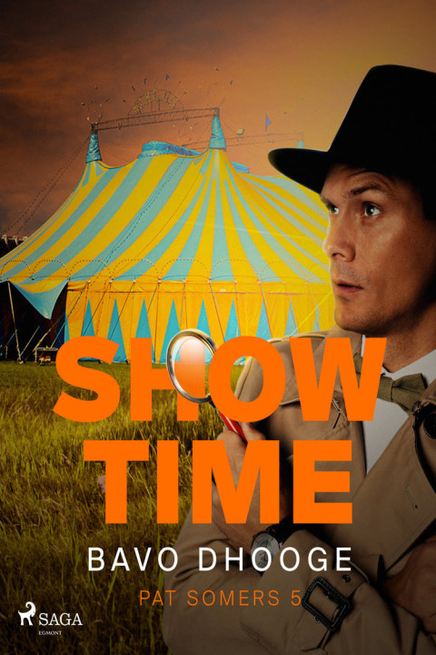 Omslag: Showtime