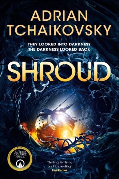 Omslag: Shroud