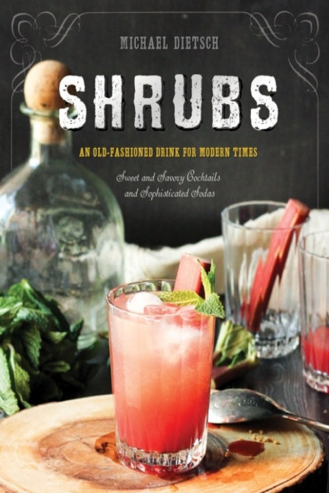 Omslag: Shrubs
