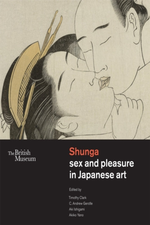 Omslag: Shunga