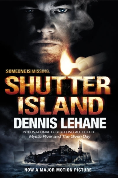 Omslag: Shutter Island