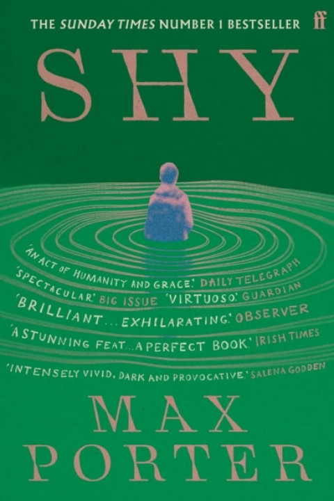 Omslag: Shy