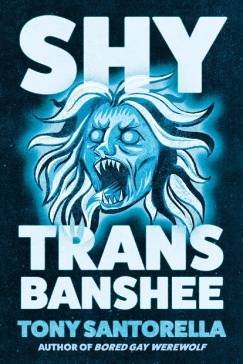 Omslag: Shy Trans Banshee